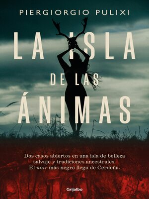 cover image of La isla de las ánimas
